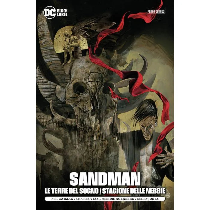 SANDMAN: LE TERRE DEL SOGNO + STAGIONE DELLE NEBBIE