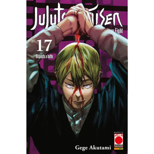 JUJUTSU KAISEN - SORCERY FIGHT 17