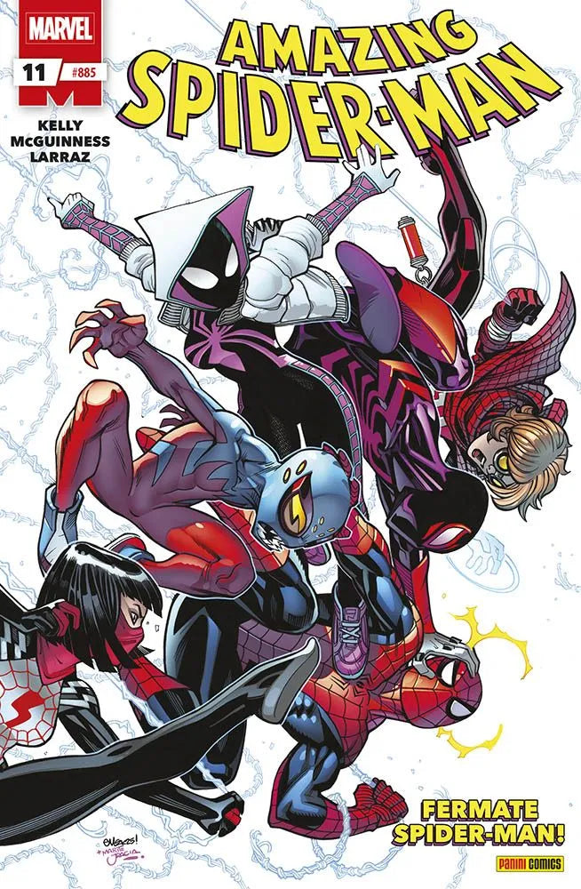 AMAZING SPIDER-MAN 11