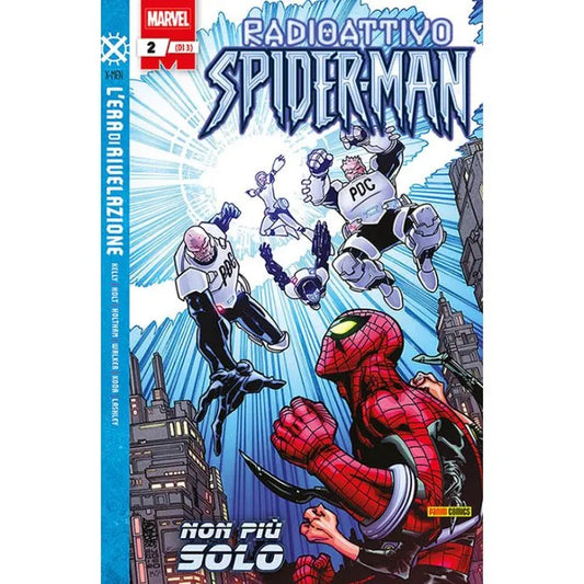 RADIOATTIVO SPIDER-MAn 02 (di 3)