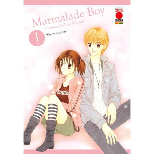 MARMALADE BOY - ULTIMATE DELUXE EDITION 01 (di 6)