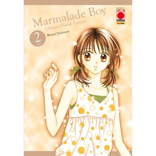 MARMALADE BOY - ULTIMATE DELUXE EDITION 02 (di 6)