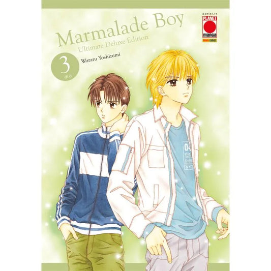 MARMALADE BOY - ULTIMATE DELUXE EDITION 03 (di 6)