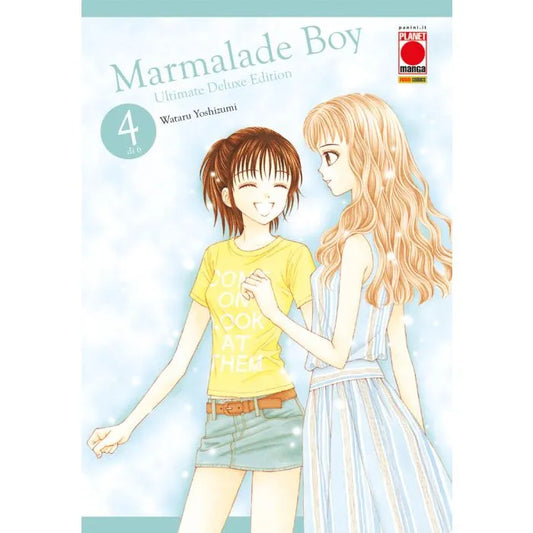 MARMALADE BOY - ULTIMATE DELUXE EDITION 04 (di 6)