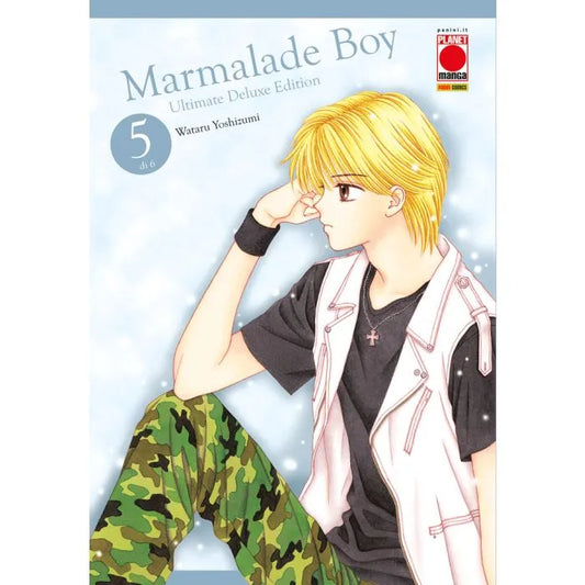 MARMALADE BOY - ULTIMATE DELUXE EDITION 05 (di 6)