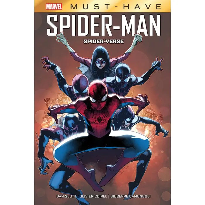 MARVEL MUST HAVE - SPIDER-MAN: SPIDER-VERSE