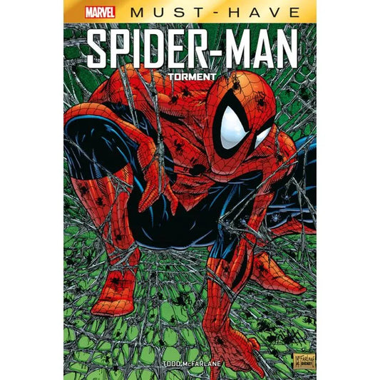 MARVEL MUST HAVE - SPIDER-MAN: TORMENT