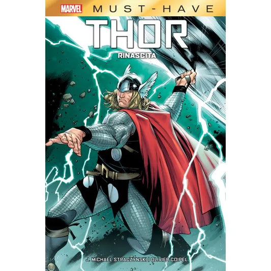 MARVEL MUST HAVE - THOR: RINASCITA