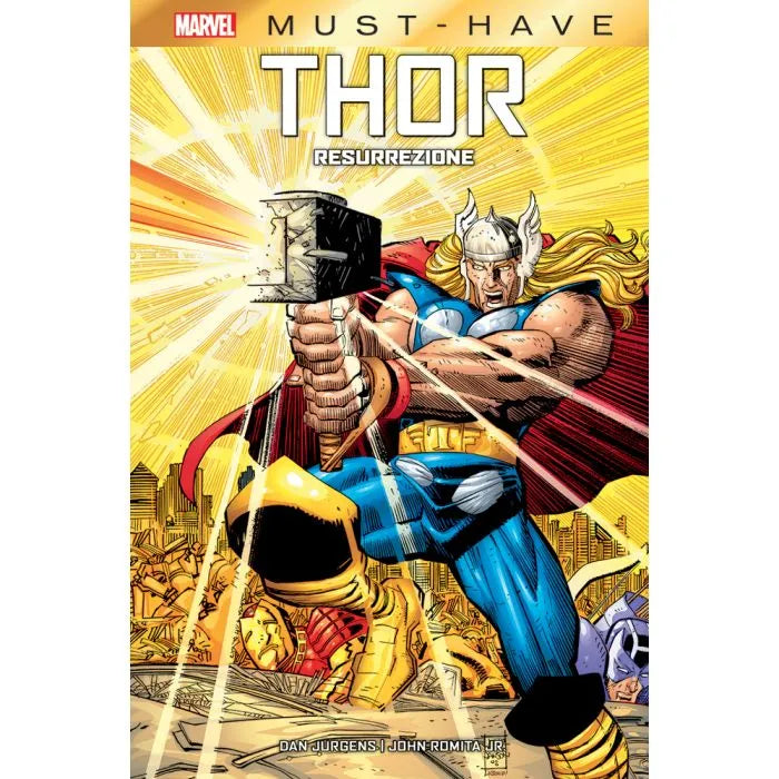 MARVEL MUST HAVE - THOR: RESURREZIONE