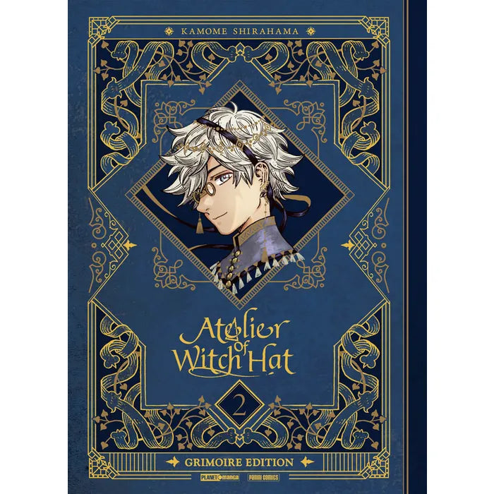 ATELIER OF WITCH HAT - GRIMOIRE EDITION 2