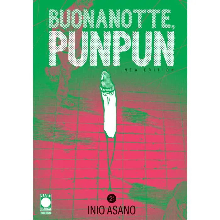 Buonanotte, Punpun New Edition 2