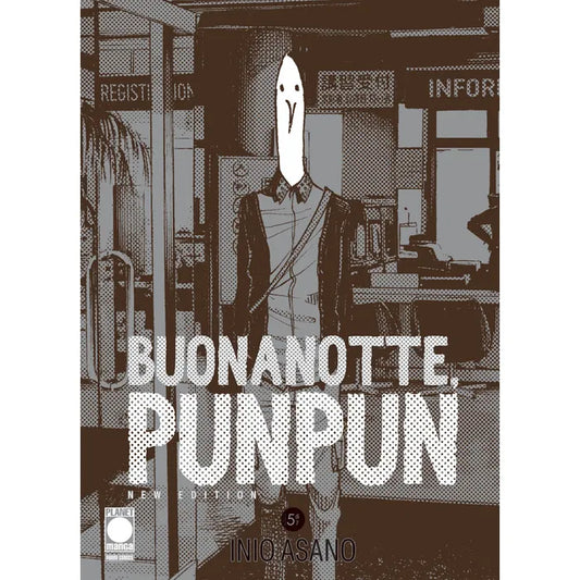 BUONANOTTE, PUNPUN NEW EDITION 05 (di 7)