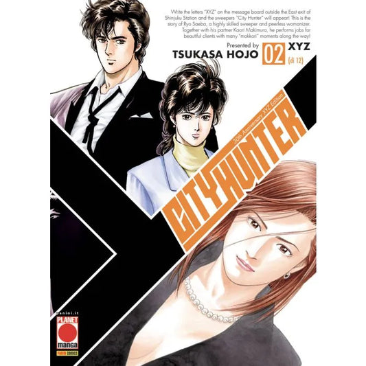 CITY HUNTER XYZ 02 (di 12)