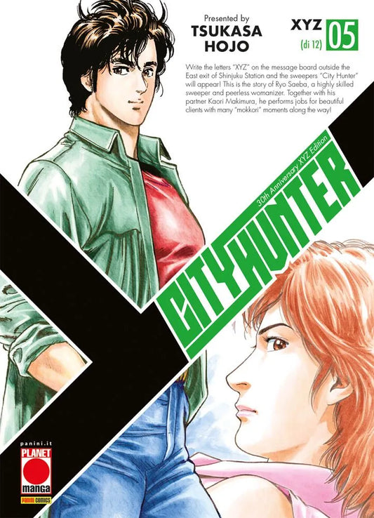 CITY HUNTER XYZ 05 (di 12)