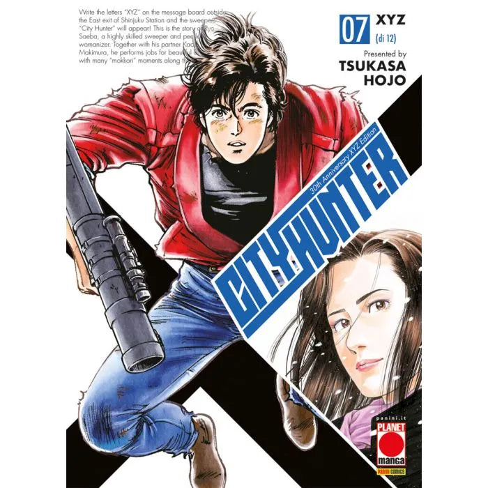 CITY HUNTER XYZ 07 (di 12)