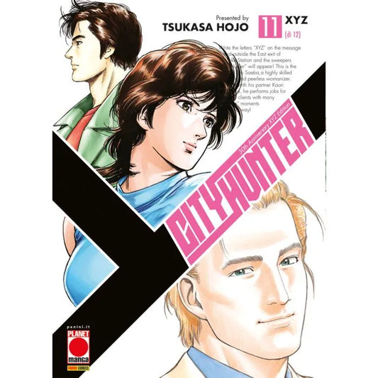 CITY HUNTER XYZ 11 (di 12)