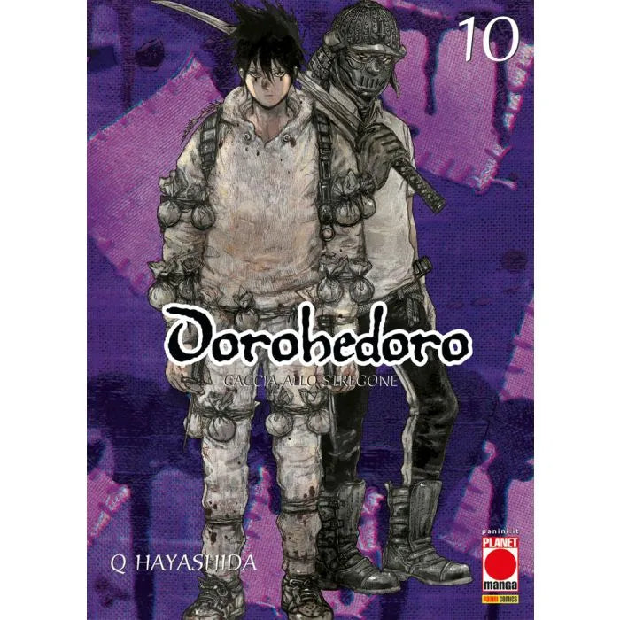 DOROHEDORO 10 (di 23)