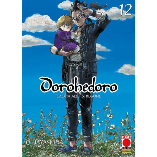 DOROHEDORO 12 (di 23)