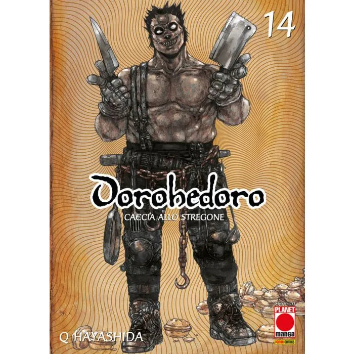 DOROHEDORO 14 (di 23)