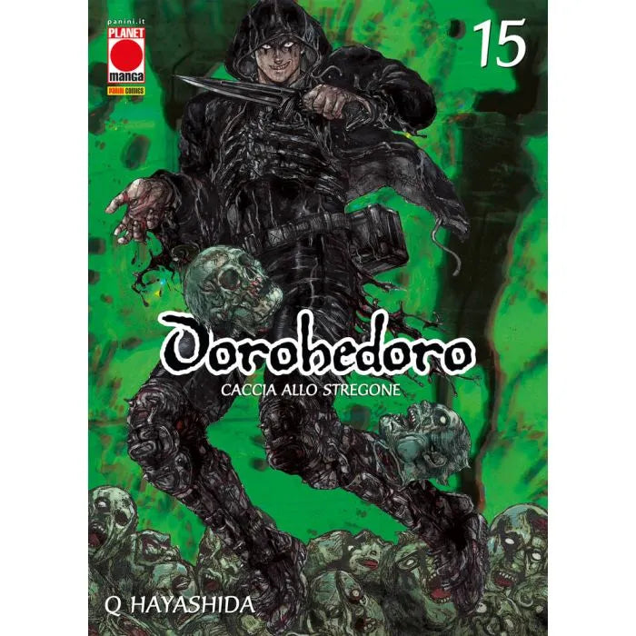 DOROHEDORO 15 (di 23)