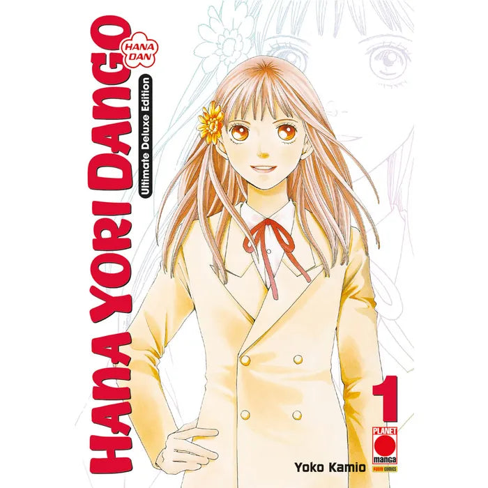 HANA YORI DANGO ULTIMATE DELUXE EDITION 01 (di 20)