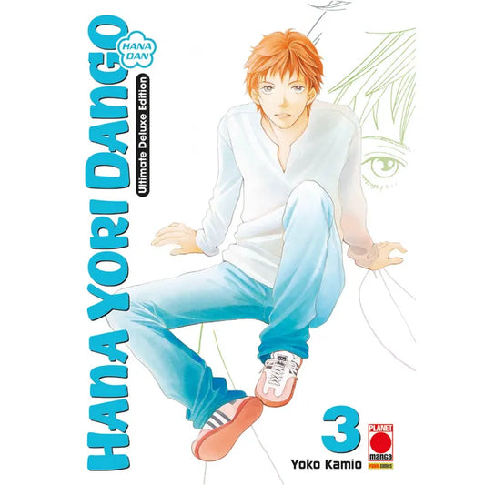 HANA YORI DANGO ULTIMATE DELUXE EDITION 03 (di 20)