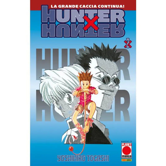 HUNTERxHUNTER 02