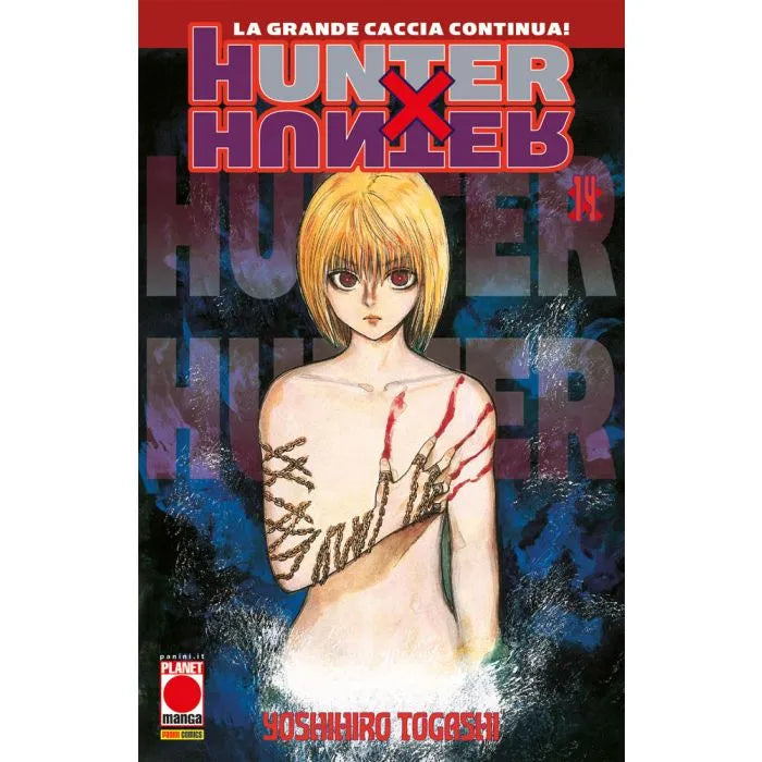 HUNTERxHUNTER 14