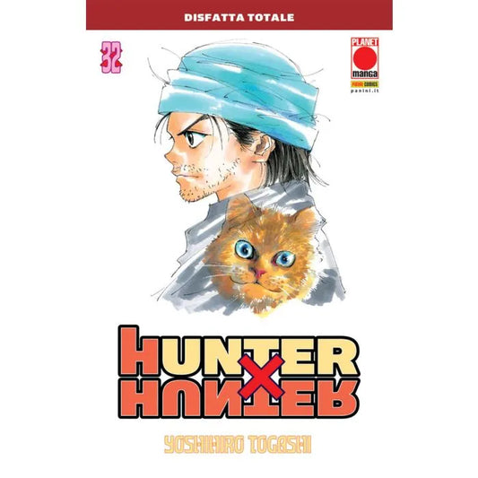 HUNTERxHUNTER 32