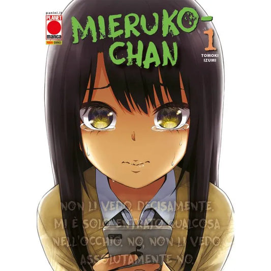 MIERUKO-CHAN 01