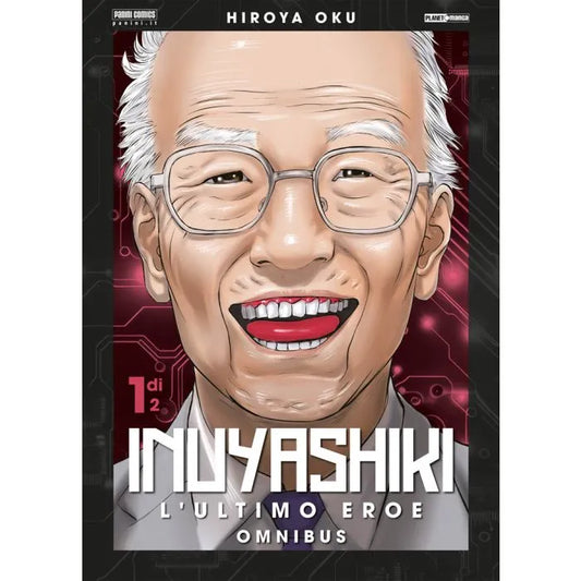 INUYASHIKI - OMNIBUS EDITION 01 (DI 2)
