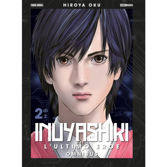 INUYASHIKI OMNIBUS EDITION 2 (di 2)