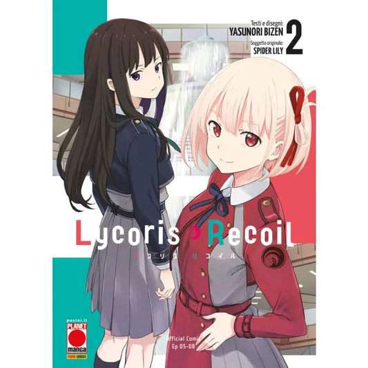 Lycoris Recoil 2