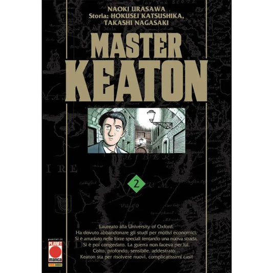 Master Keaton 02 (di 12)