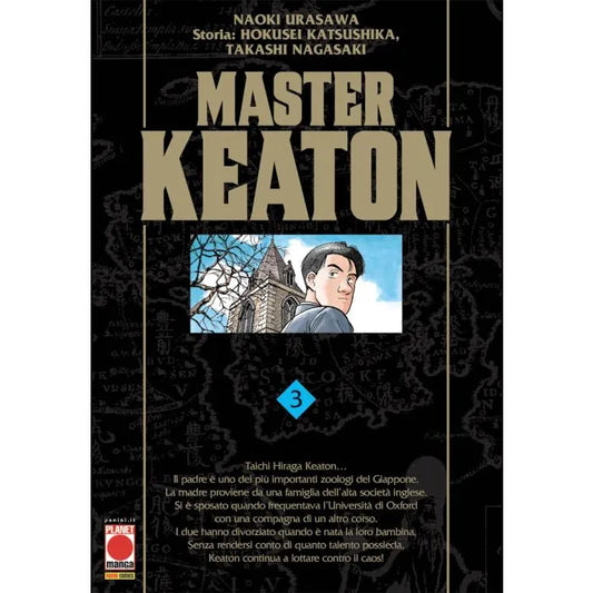 Master Keaton 03 (di 12)