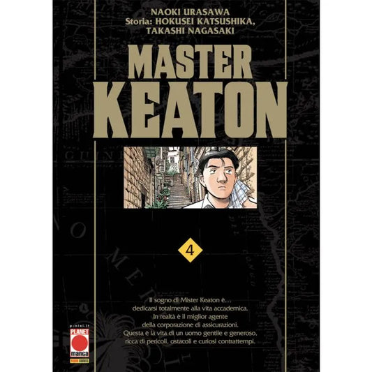 Master Keaton 04 (di 12)