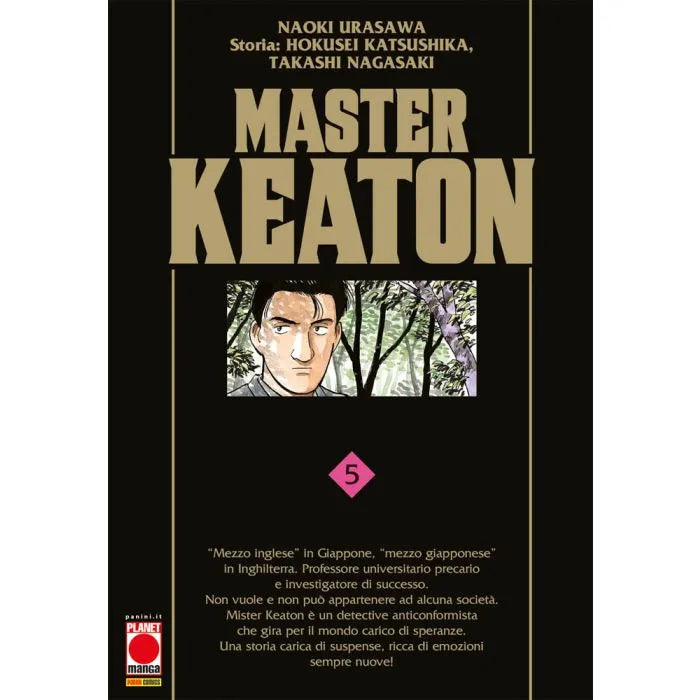 Master Keaton 05 (di 12)