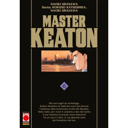 Master Keaton 06 (di 12)