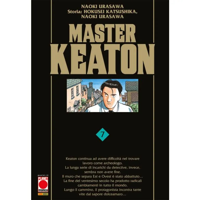 Master Keaton 07 (di 12)