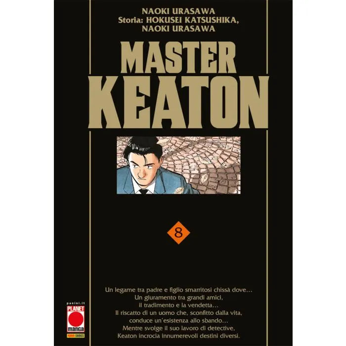 Master Keaton 08 (di 12)