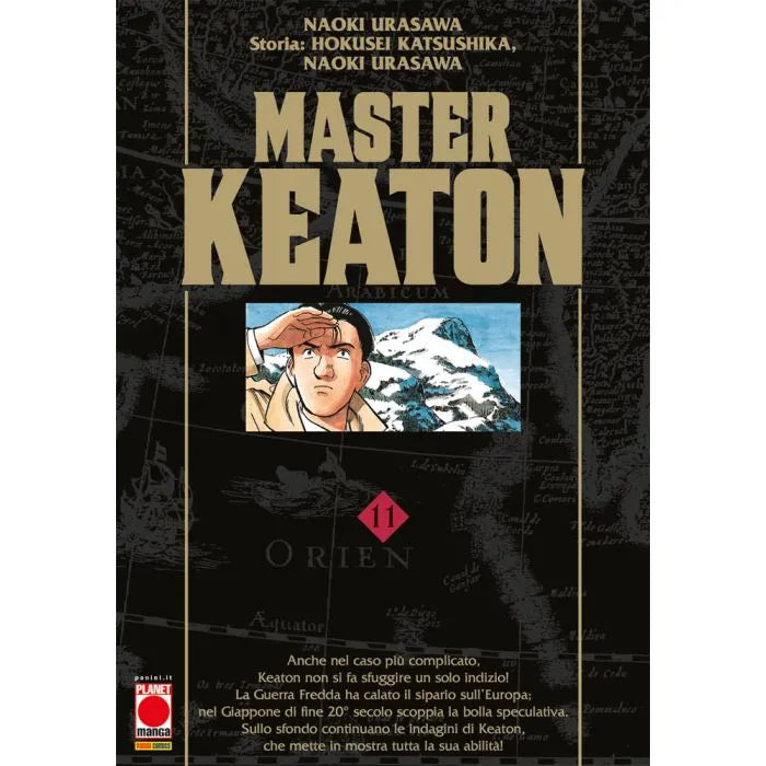 Master Keaton 11 (di 12)