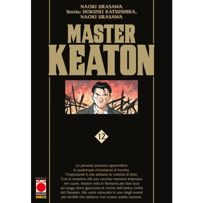 Master Keaton 12 (di 12)