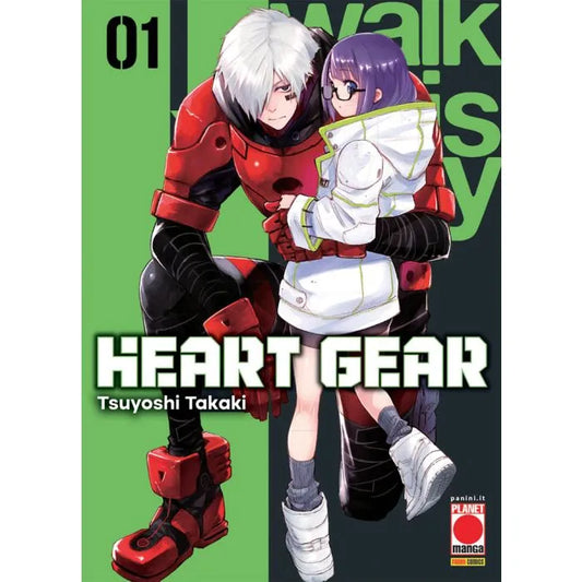 HEART GEAR 01