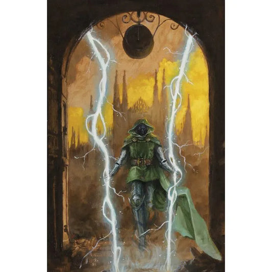 Un Mondo Sotto Destino 05 Variant Domenico Cava