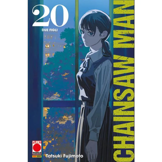 Chainsaw Man 20