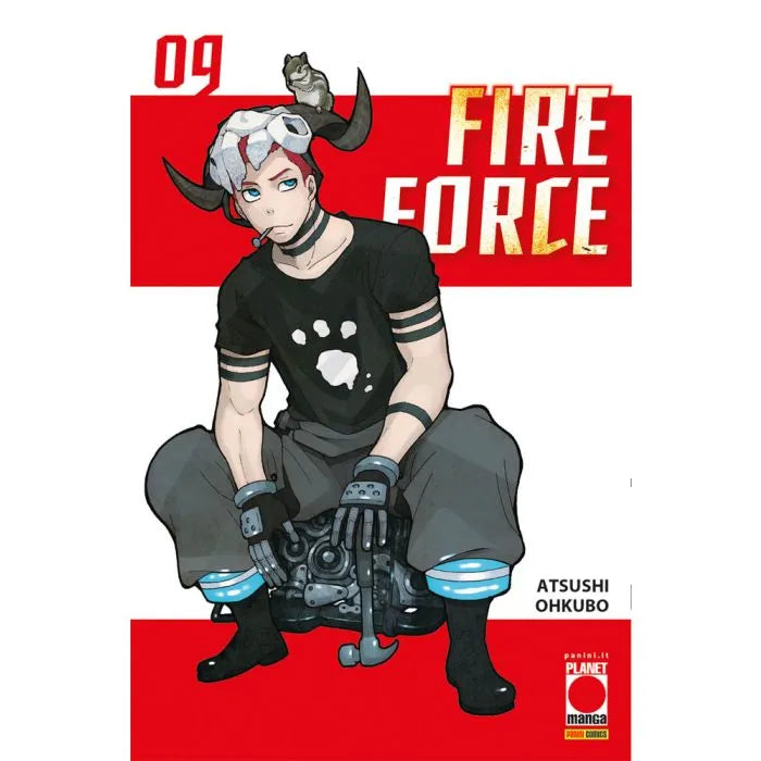 FIRE FORCE 09 (di 34)