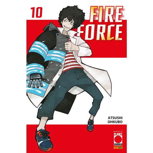 FIRE FORCE 10 (di 34)