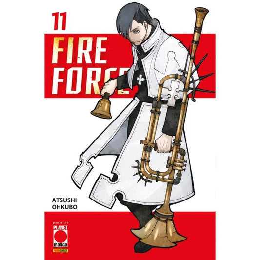 FIRE FORCE 11 (di 34)