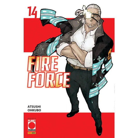 FIRE FORCE 14 (di 34)