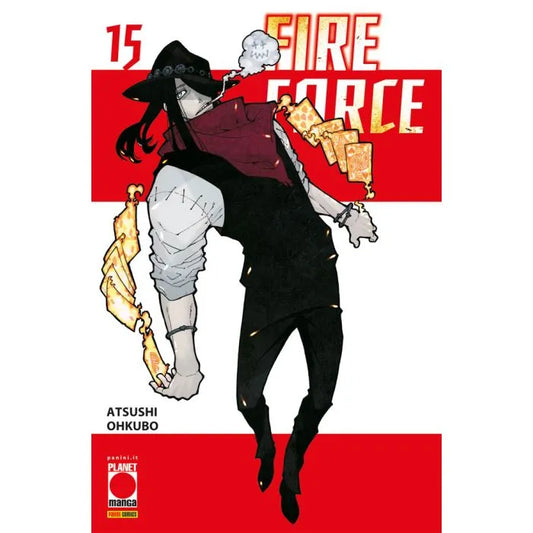 FIRE FORCE 15 (di 34)